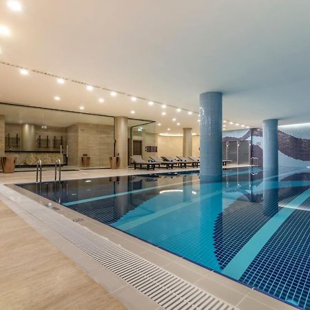 Crowne Plaza Cappadocia - Nevsehir By Ihg Hotel Buitenkant foto