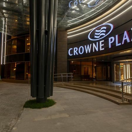 Crowne Plaza Cappadocia - Nevsehir By Ihg Hotel Buitenkant foto