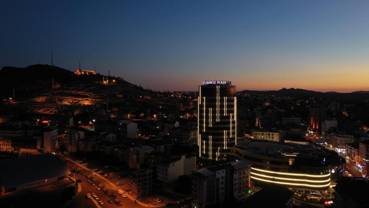 Crowne Plaza Cappadocia - Nevsehir By Ihg Hotel Buitenkant foto