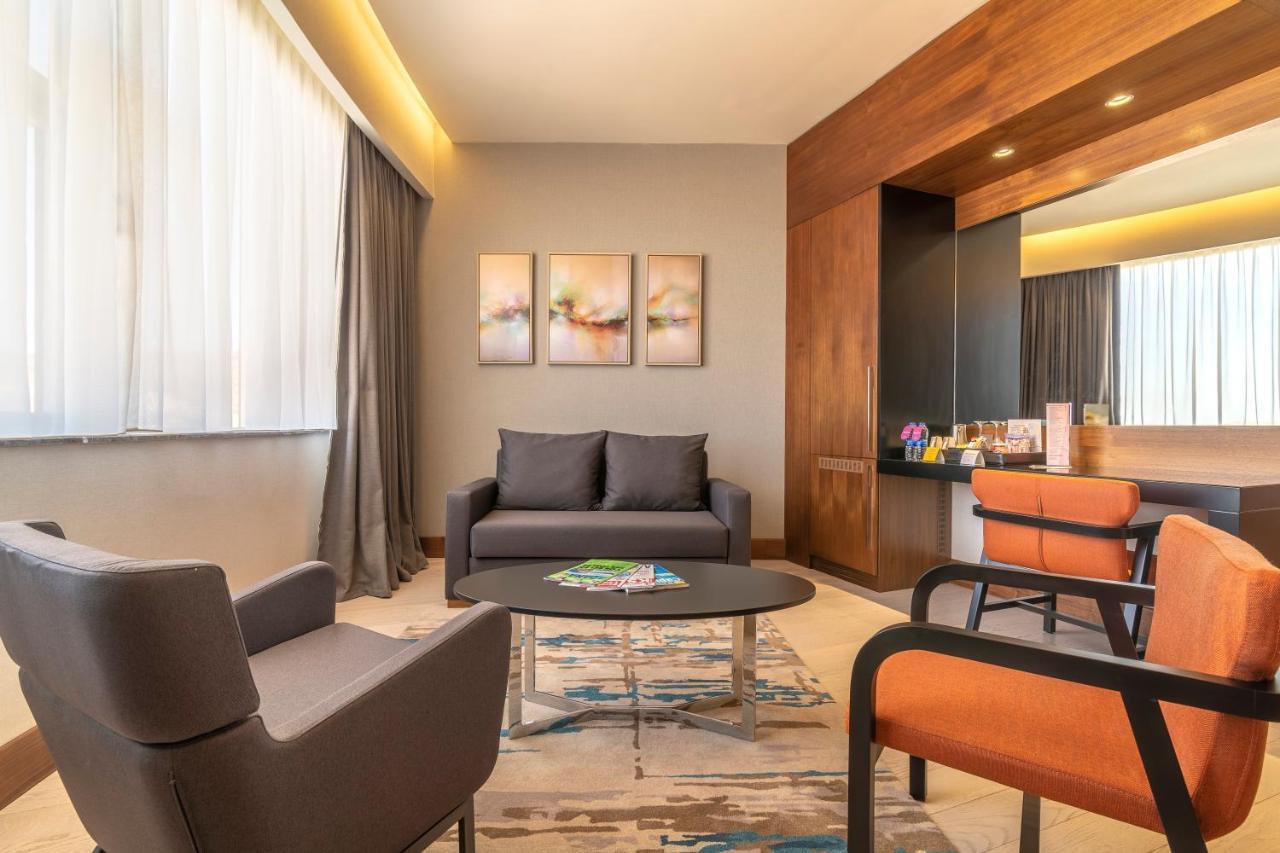 Crowne Plaza Cappadocia - Nevsehir By Ihg Hotel Kamer foto