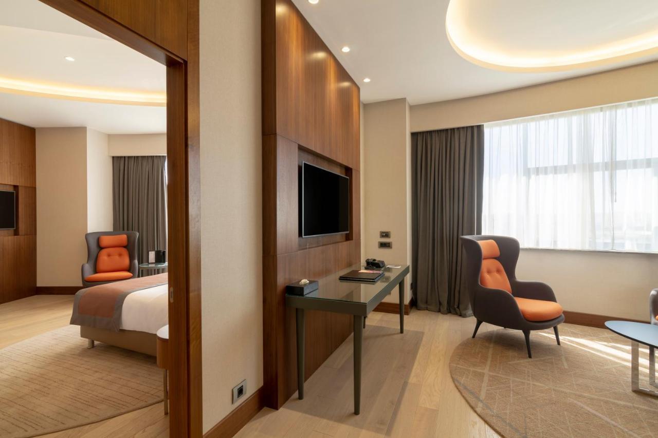 Crowne Plaza Cappadocia - Nevsehir By Ihg Hotel Kamer foto
