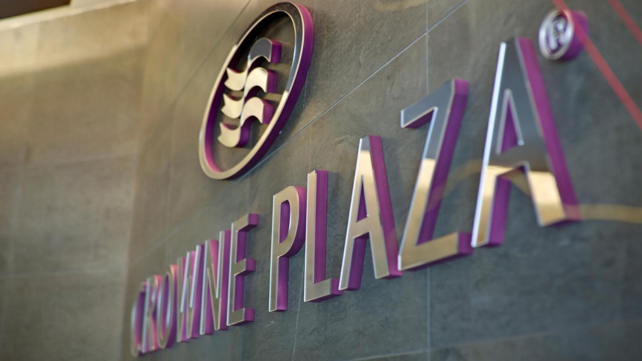 Crowne Plaza Cappadocia - Nevsehir By Ihg Hotel Buitenkant foto