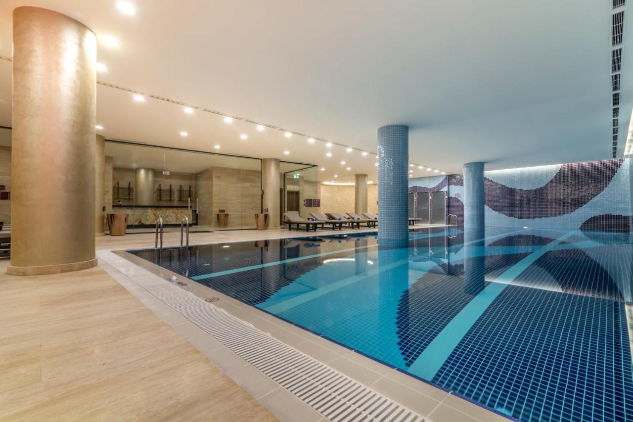 Crowne Plaza Cappadocia - Nevsehir By Ihg Hotel Buitenkant foto
