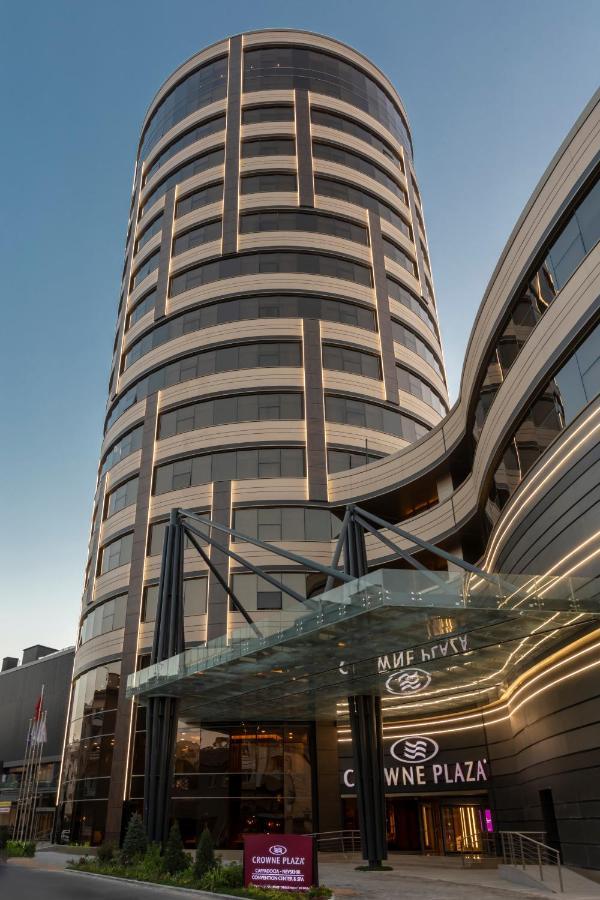 Crowne Plaza Cappadocia - Nevsehir By Ihg Hotel Buitenkant foto