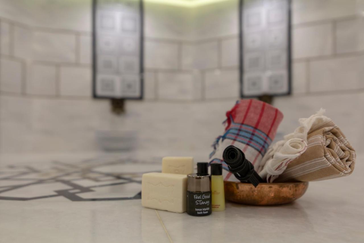 Crowne Plaza Cappadocia - Nevsehir By Ihg Hotel Buitenkant foto