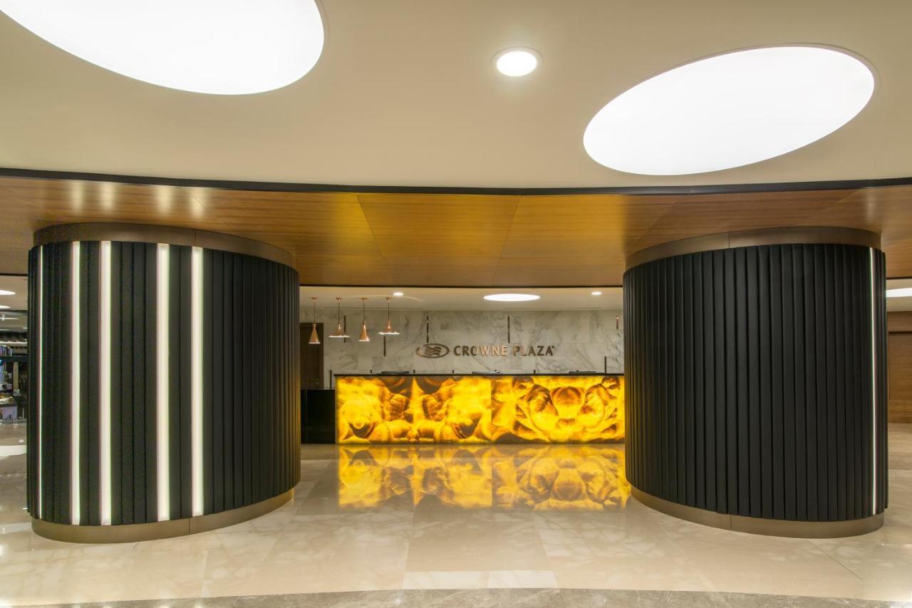 Crowne Plaza Cappadocia - Nevsehir By Ihg Hotel Buitenkant foto