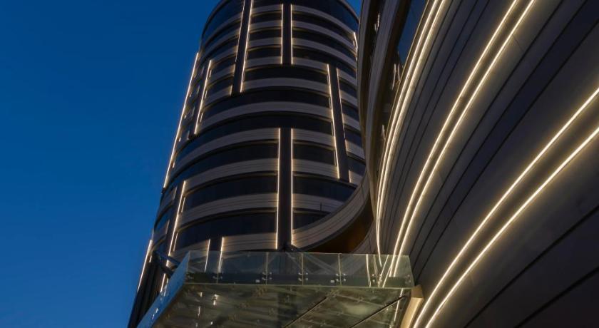 Crowne Plaza Cappadocia - Nevsehir By Ihg Hotel Buitenkant foto