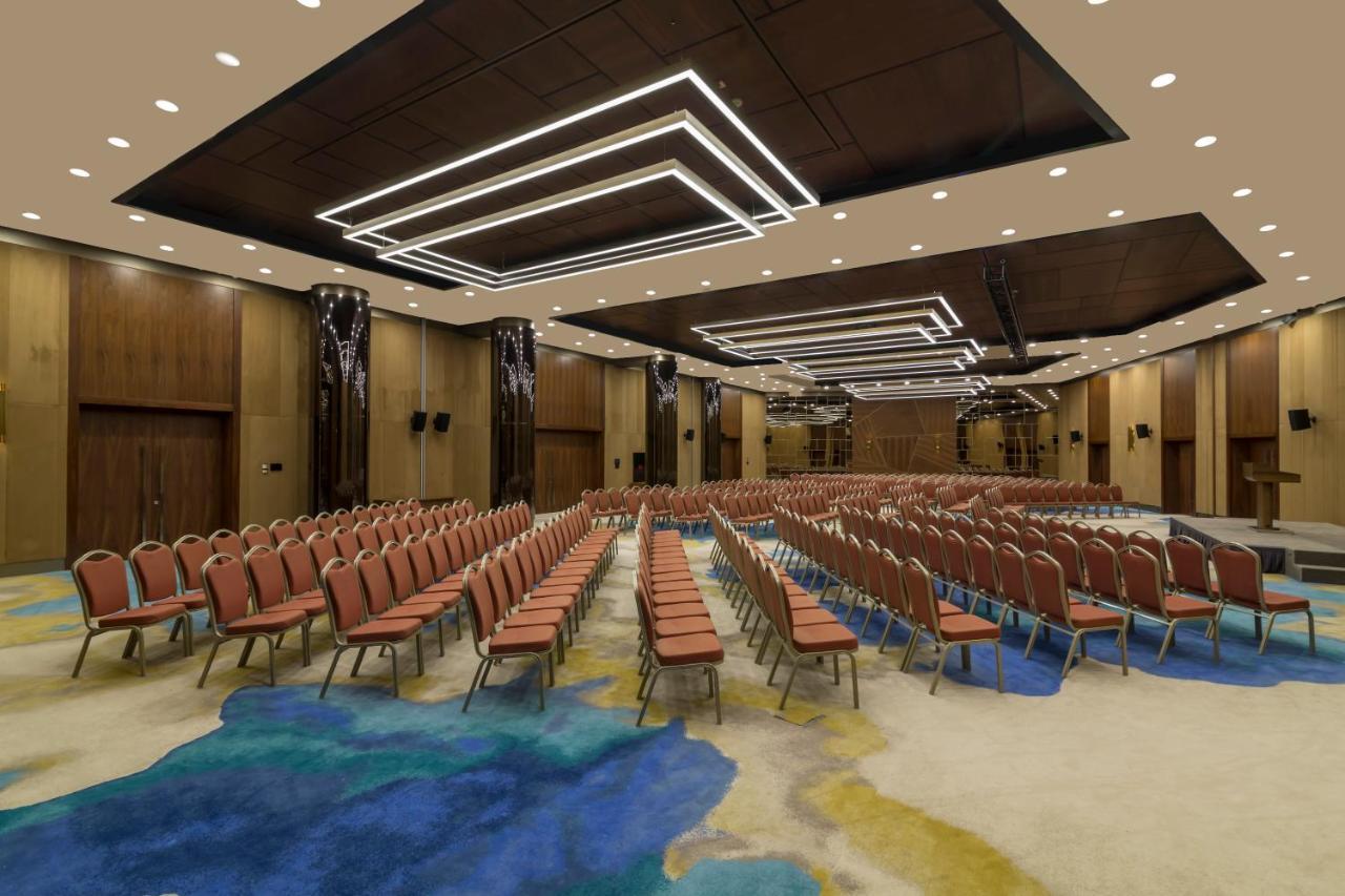 Crowne Plaza Cappadocia - Nevsehir By Ihg Hotel Buitenkant foto