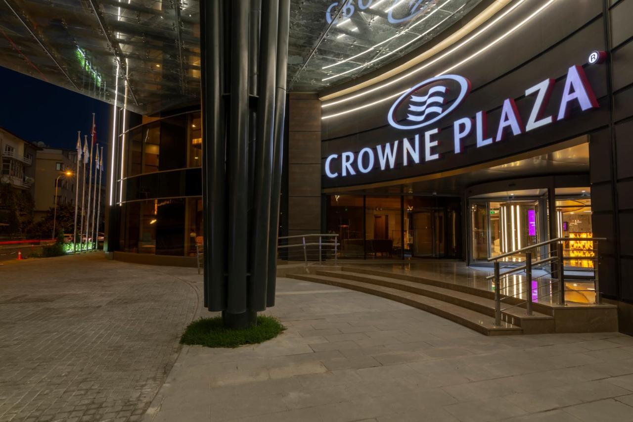 Crowne Plaza Cappadocia - Nevsehir By Ihg Hotel Buitenkant foto