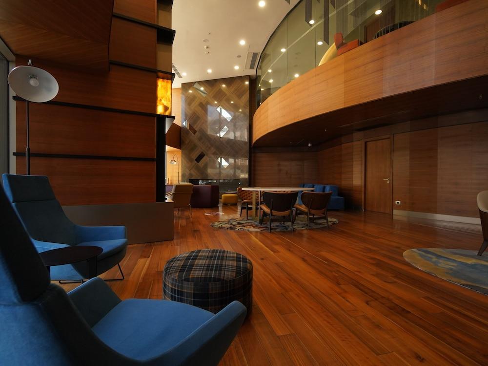 Crowne Plaza Cappadocia - Nevsehir By Ihg Hotel Buitenkant foto