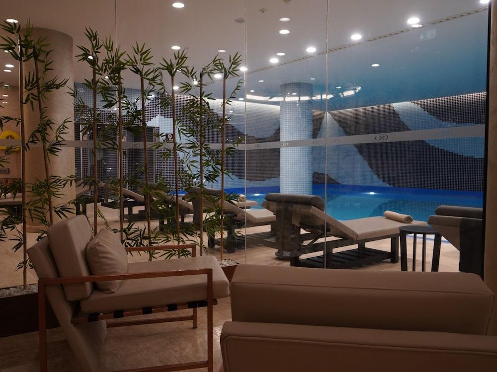 Crowne Plaza Cappadocia - Nevsehir By Ihg Hotel Buitenkant foto