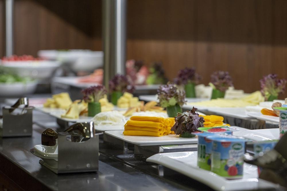 Crowne Plaza Cappadocia - Nevsehir By Ihg Hotel Buitenkant foto