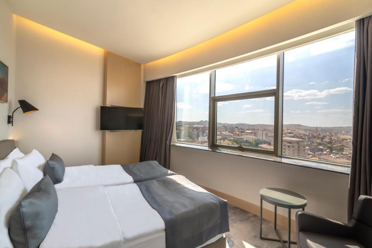 Crowne Plaza Cappadocia - Nevsehir By Ihg Hotel Buitenkant foto