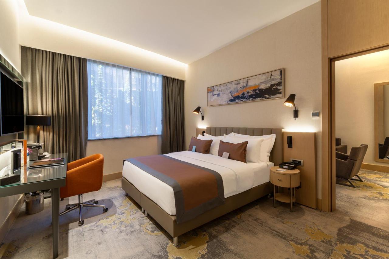 Crowne Plaza Cappadocia - Nevsehir By Ihg Hotel Buitenkant foto