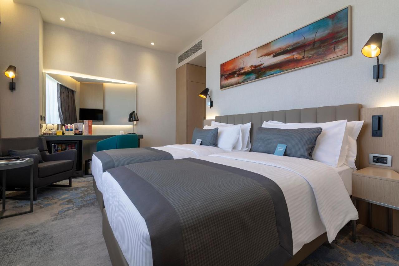 Crowne Plaza Cappadocia - Nevsehir By Ihg Hotel Buitenkant foto