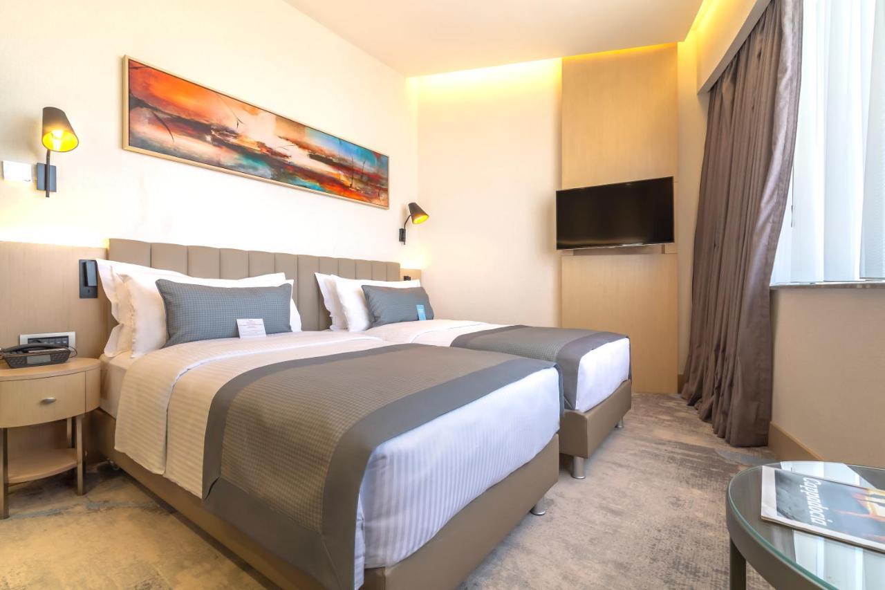 Crowne Plaza Cappadocia - Nevsehir By Ihg Hotel Buitenkant foto