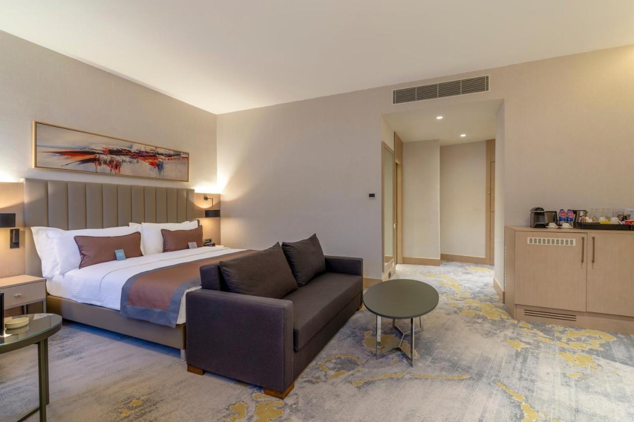 Crowne Plaza Cappadocia - Nevsehir By Ihg Hotel Buitenkant foto