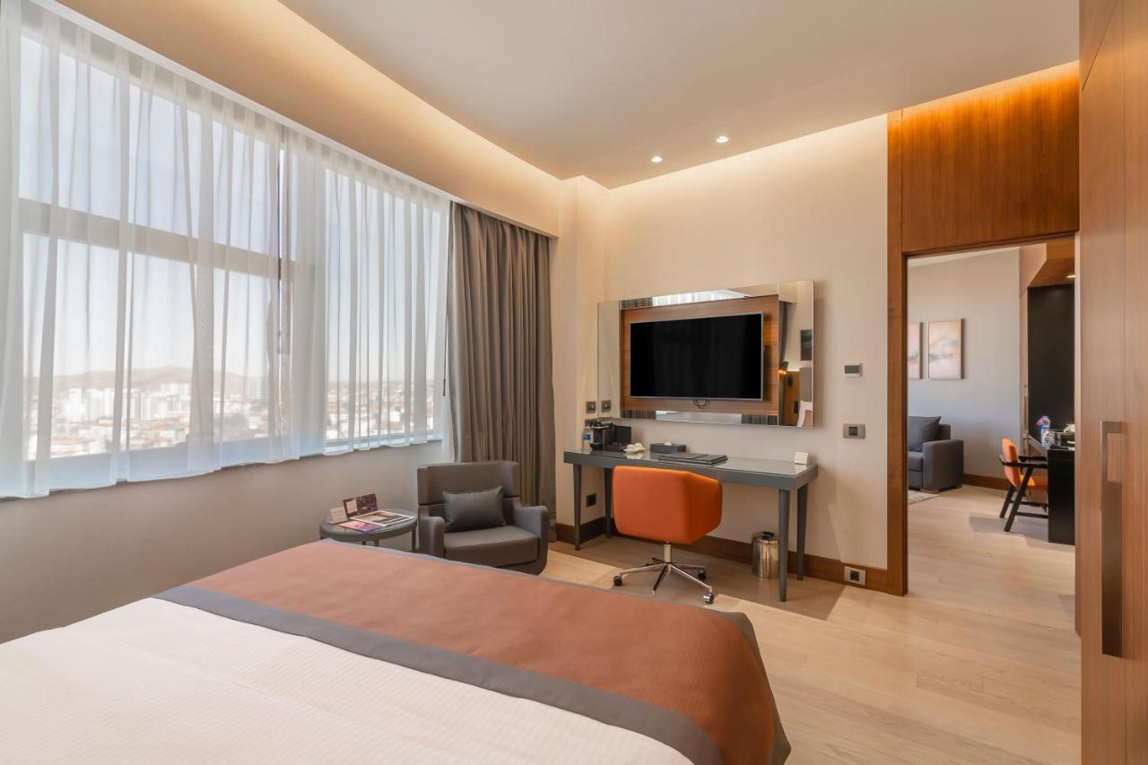 Crowne Plaza Cappadocia - Nevsehir By Ihg Hotel Buitenkant foto