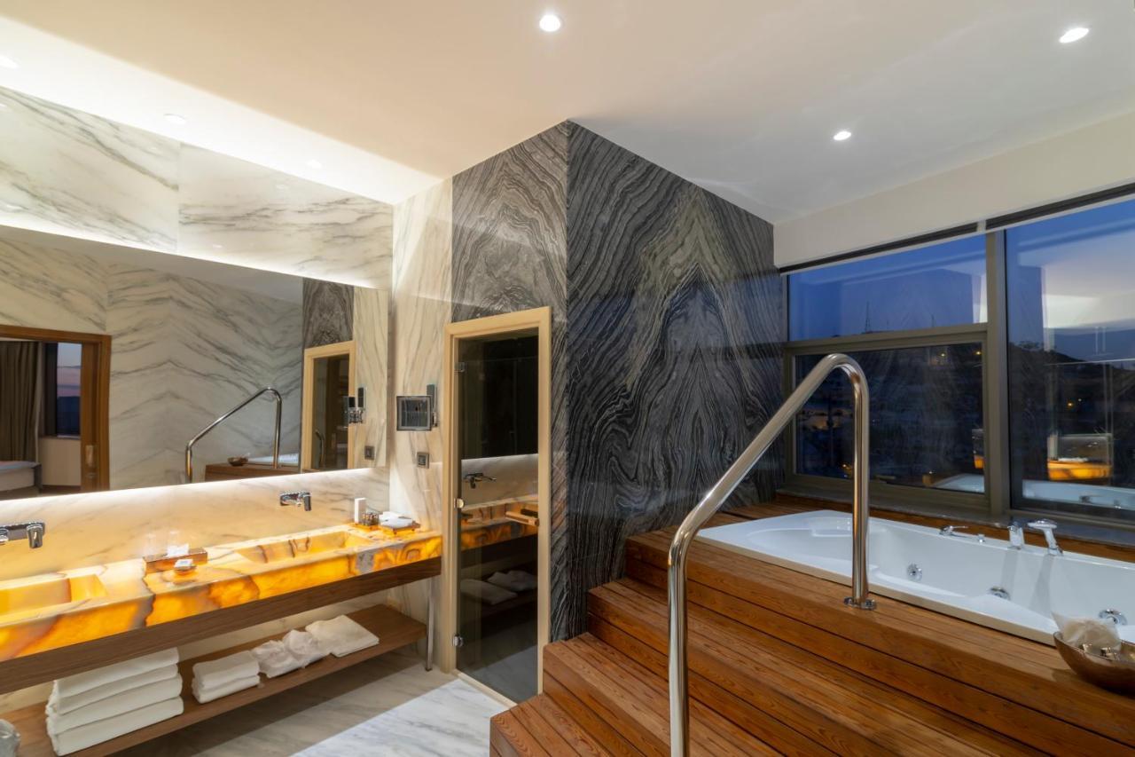 Crowne Plaza Cappadocia - Nevsehir By Ihg Hotel Buitenkant foto