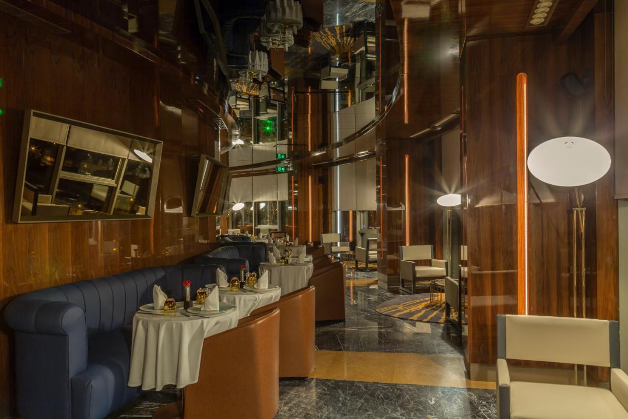 Crowne Plaza Cappadocia - Nevsehir By Ihg Hotel Buitenkant foto