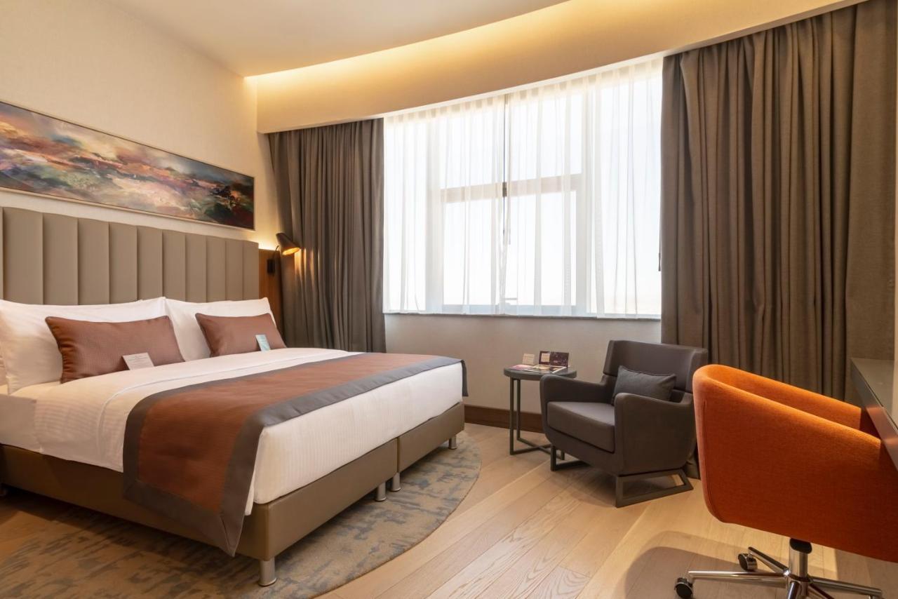 Crowne Plaza Cappadocia - Nevsehir By Ihg Hotel Buitenkant foto