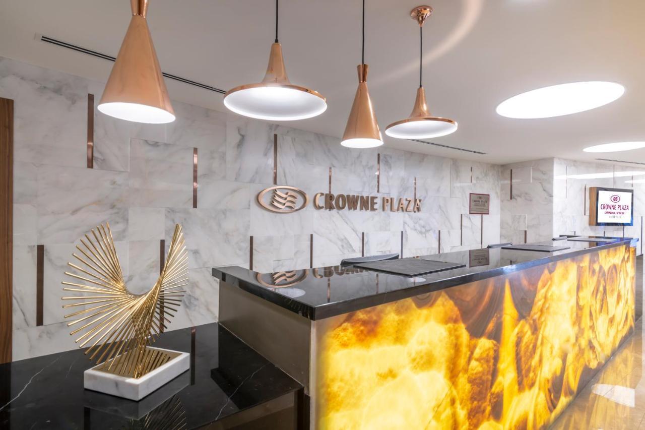 Crowne Plaza Cappadocia - Nevsehir By Ihg Hotel Buitenkant foto