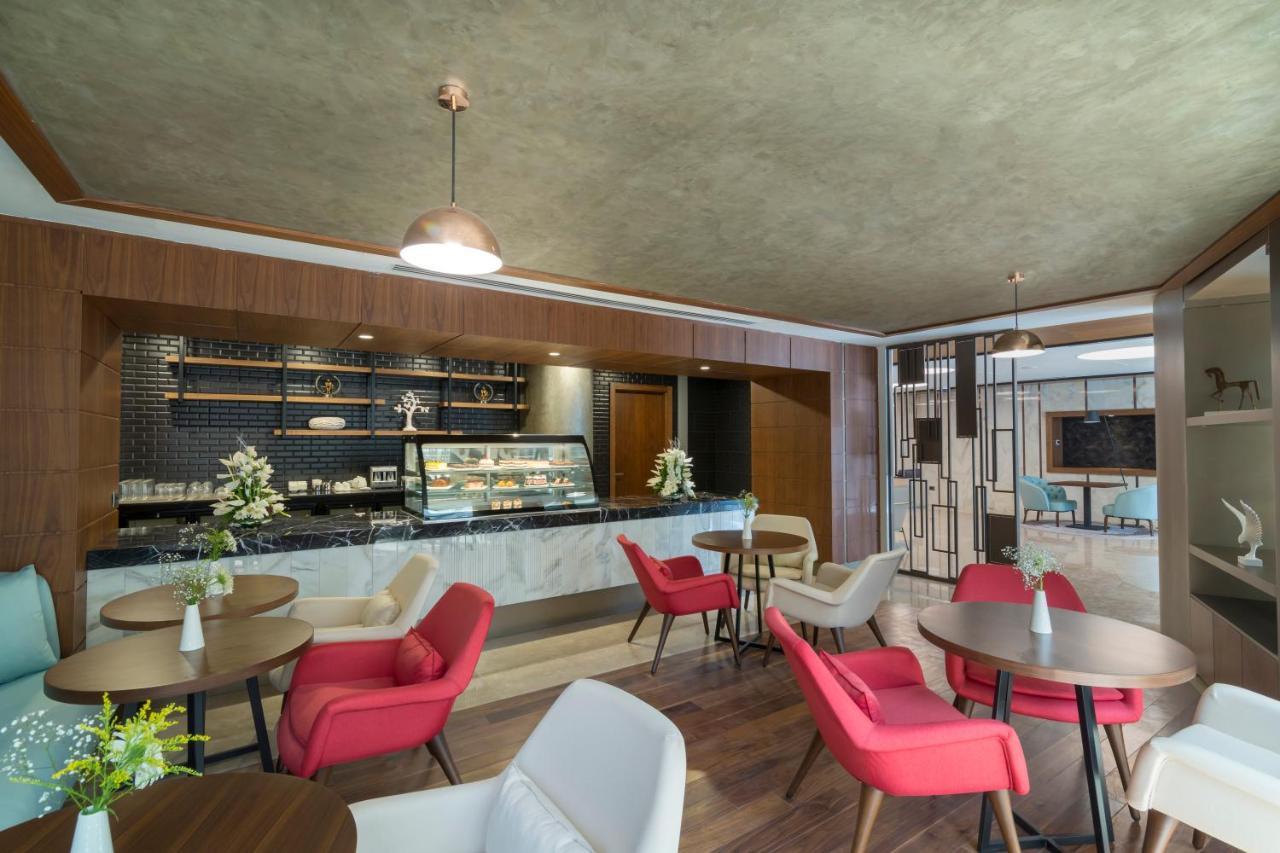 Crowne Plaza Cappadocia - Nevsehir By Ihg Hotel Buitenkant foto