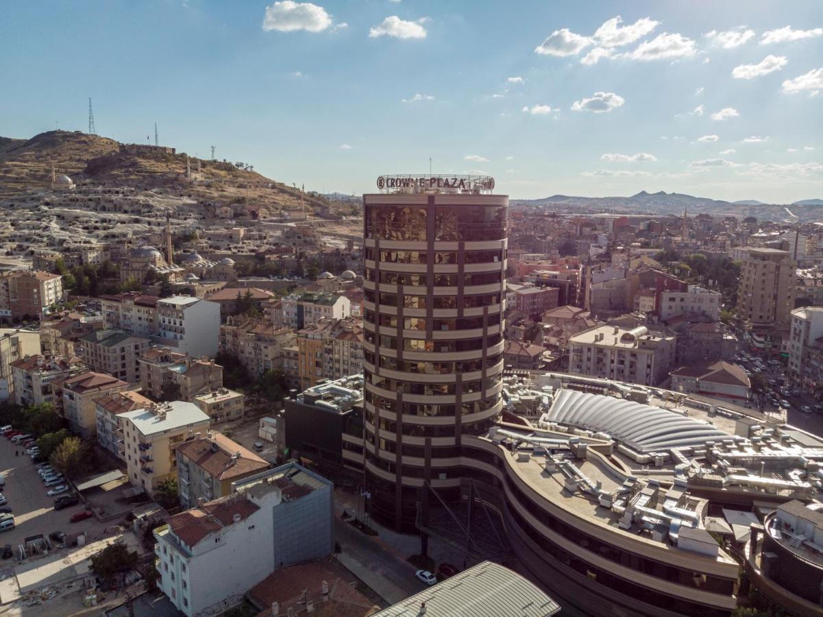 Crowne Plaza Cappadocia - Nevsehir By Ihg Hotel Buitenkant foto