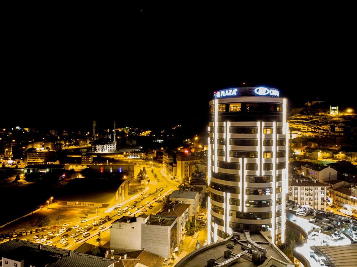 Crowne Plaza Cappadocia - Nevsehir By Ihg Hotel Buitenkant foto