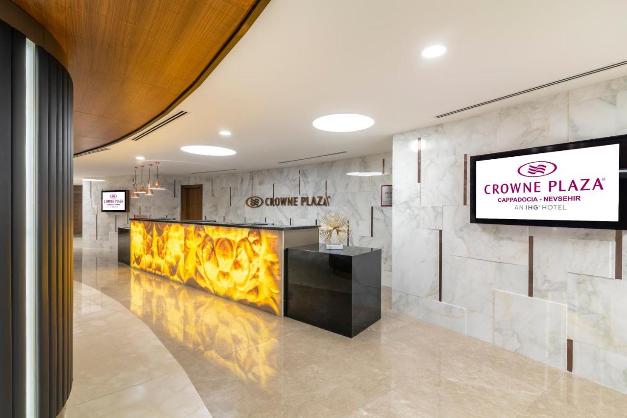 Crowne Plaza Cappadocia - Nevsehir By Ihg Hotel Buitenkant foto