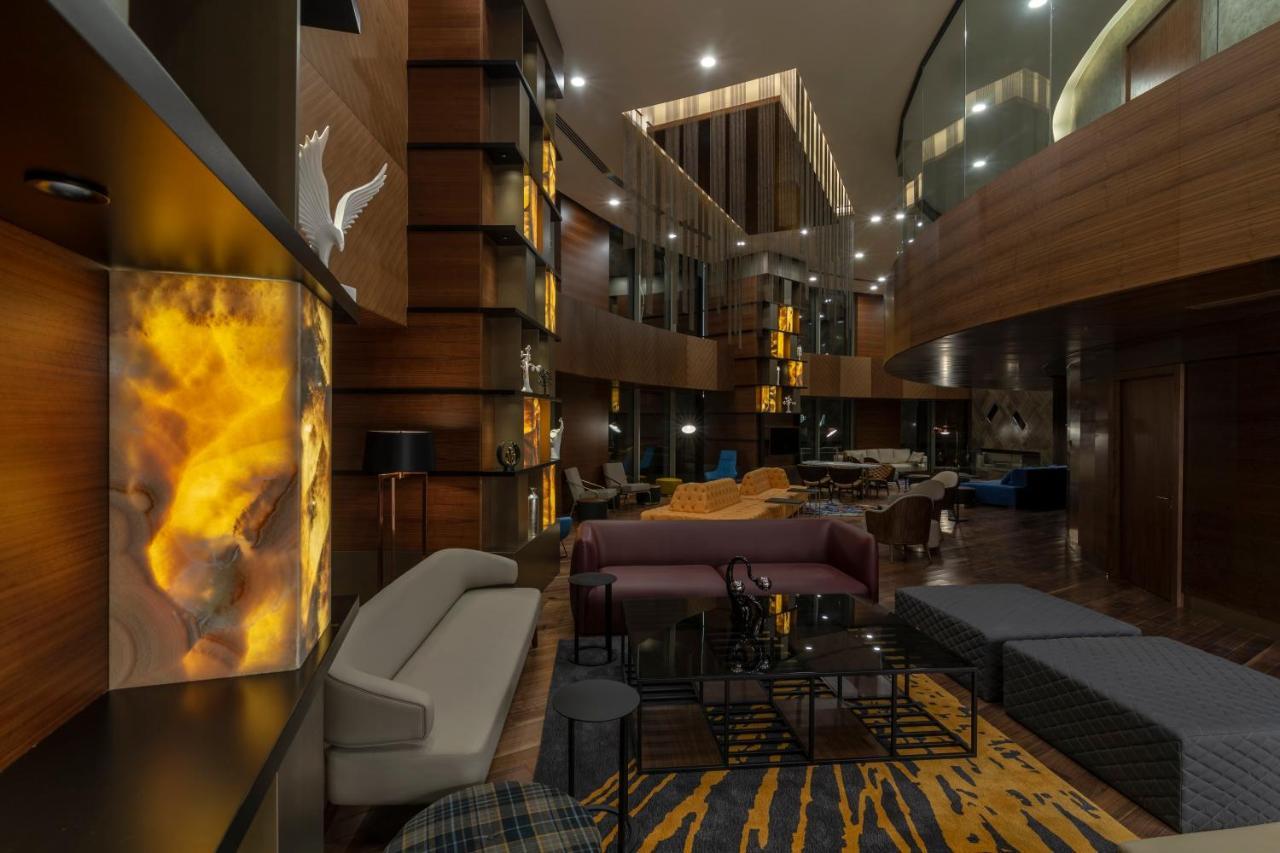Crowne Plaza Cappadocia - Nevsehir By Ihg Hotel Buitenkant foto